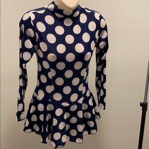 Swimming suit - long sleeves